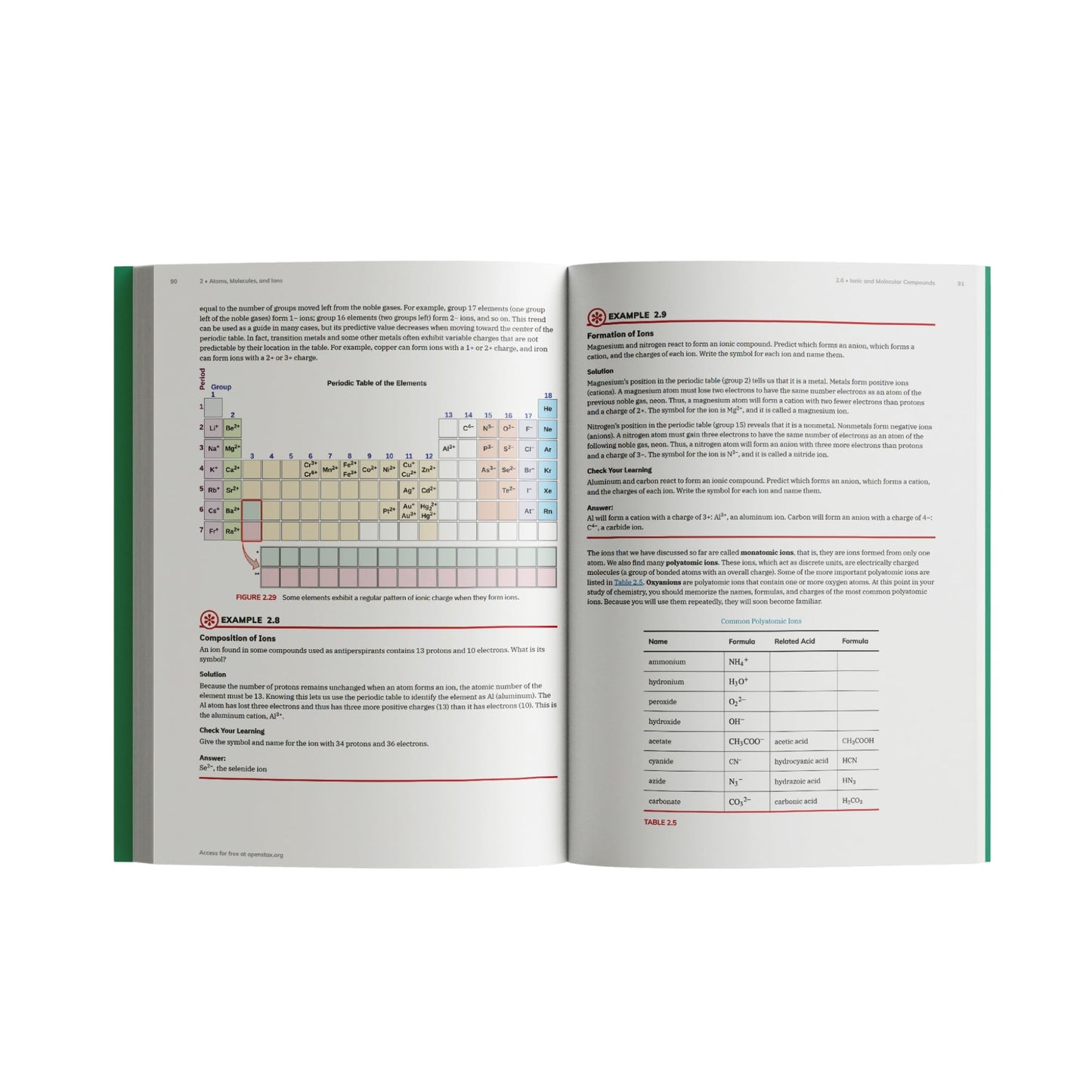 Chemistry 2e: Official OpenStax [hardcover, full color]