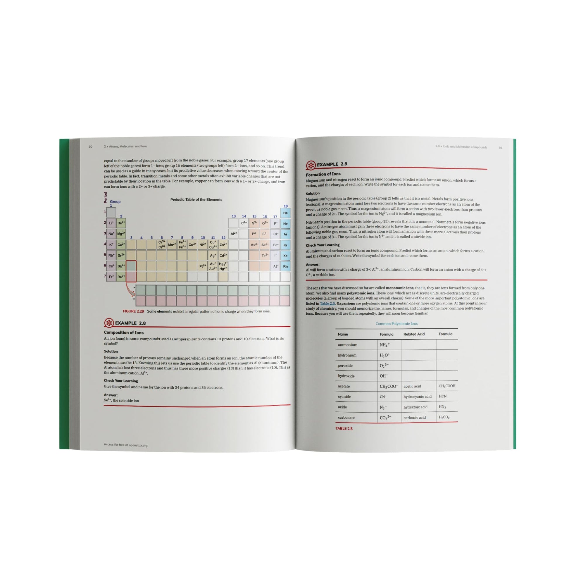Chemistry 2e: Official OpenStax [hardcover, full color]