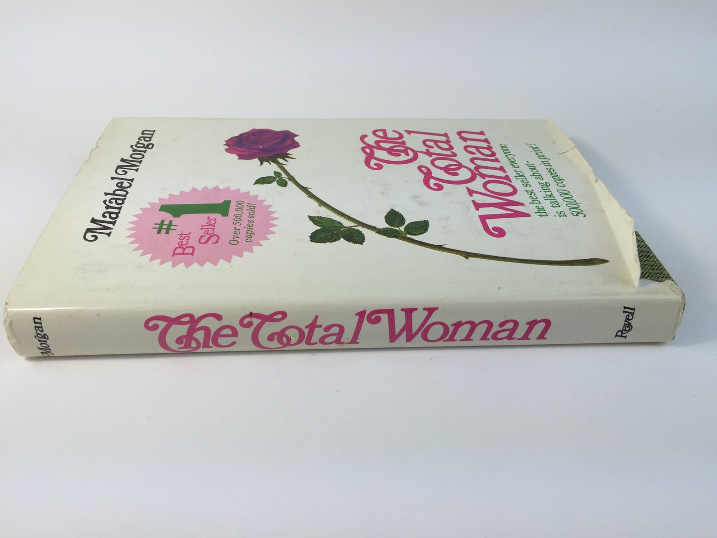 Total Woman: How To Make Your Marriage Come Alive! by Marabe