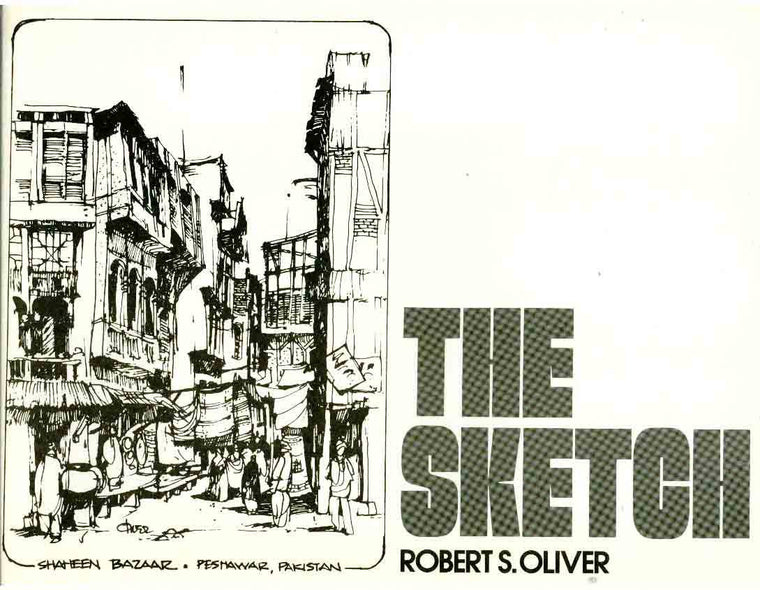 The Sketch by Robert S. Oliver