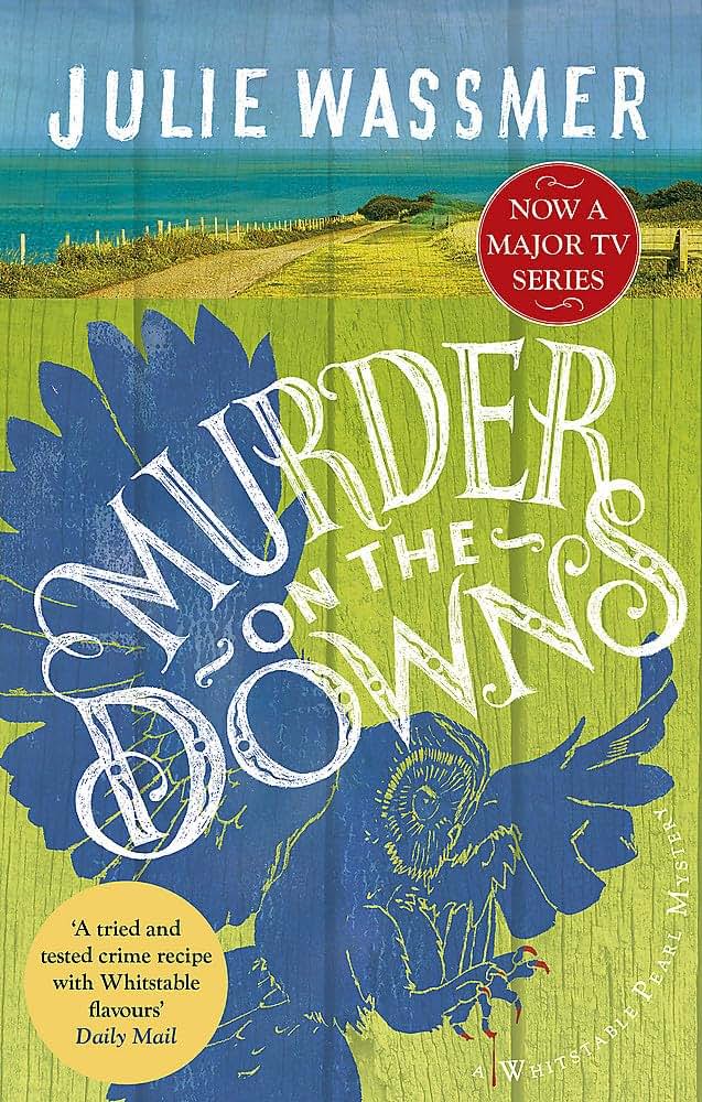 Murder on the Downs (Whitstable Pearl Mysteries)