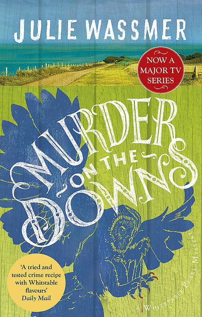 Murder on the Downs (Whitstable Pearl Mysteries)