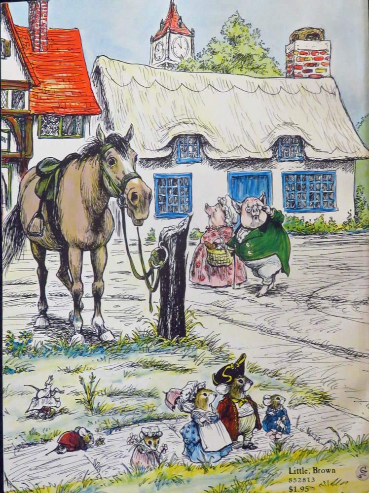 A Great Big Ugly Man Came Up and Tied His Horse to Me: A Boo