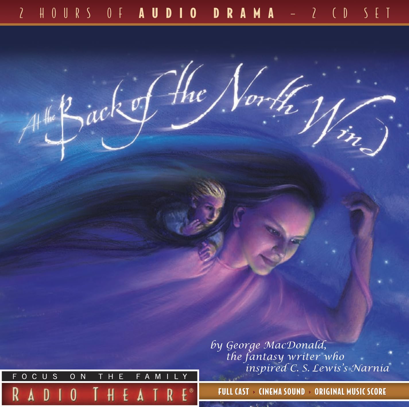 At the Back of the North Wind (Radio Theatre)