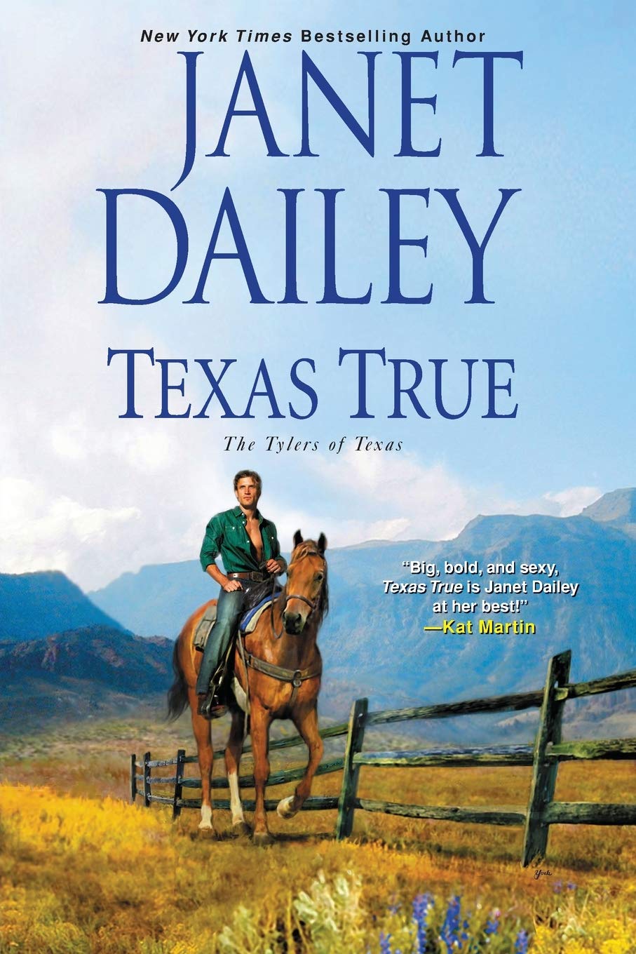 Texas True (Tylers of Texas)