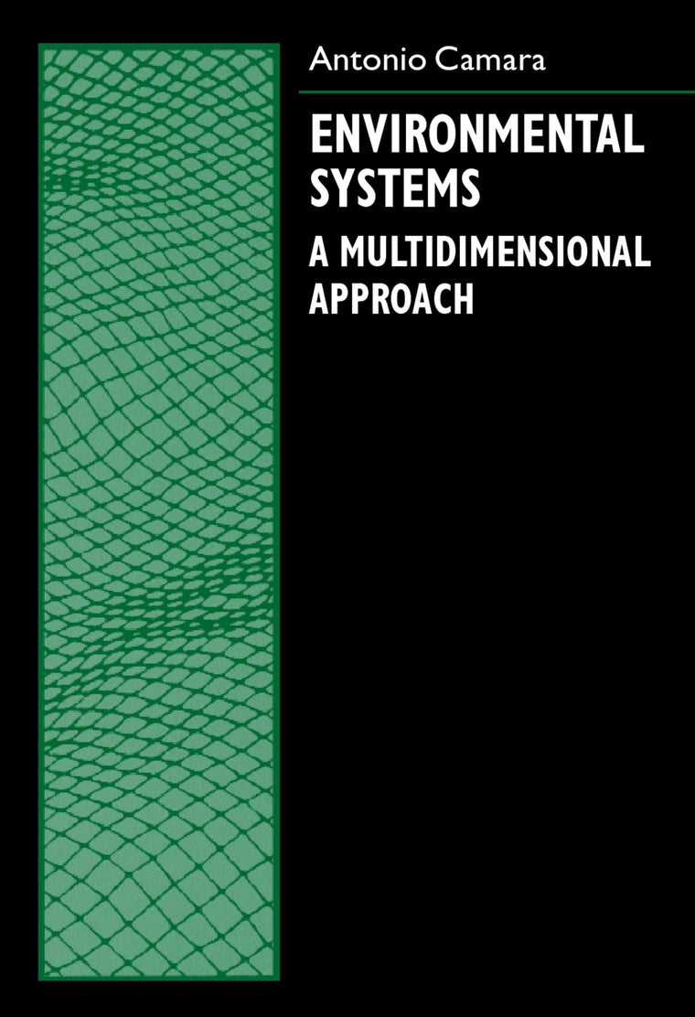 Environmental Systems: A Multidimensional Approach (Spatial Information Systems)
