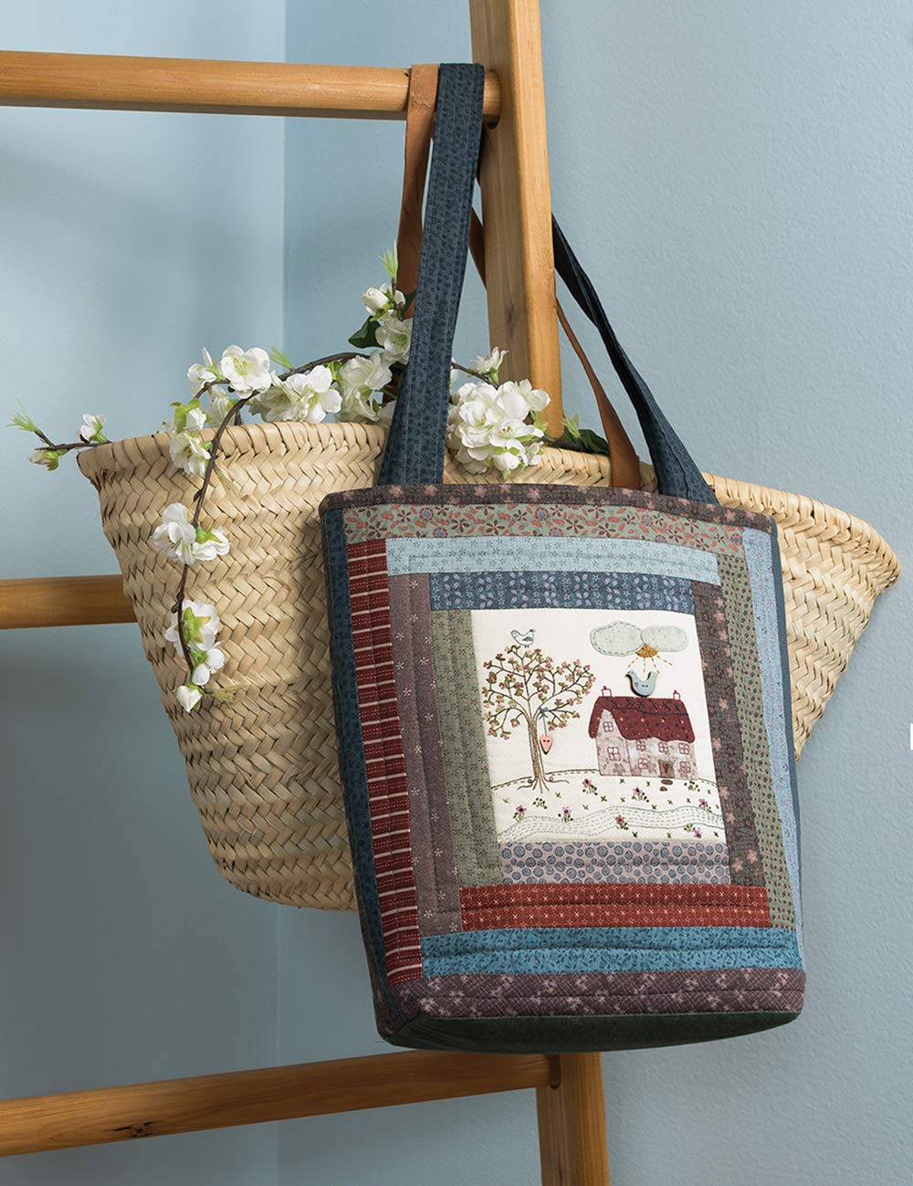 Lynette's Best-Loved Stitcheries: 13 Cottage-Style Projects
