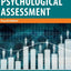 Handbook of Psychological Assessment
