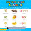 My First Bengali Alphabets Picture Book with English Translations: Bilingual Early Learning & Easy Teaching Bengali Books for Kids (Teach & Learn Basic Bengali words for Children)