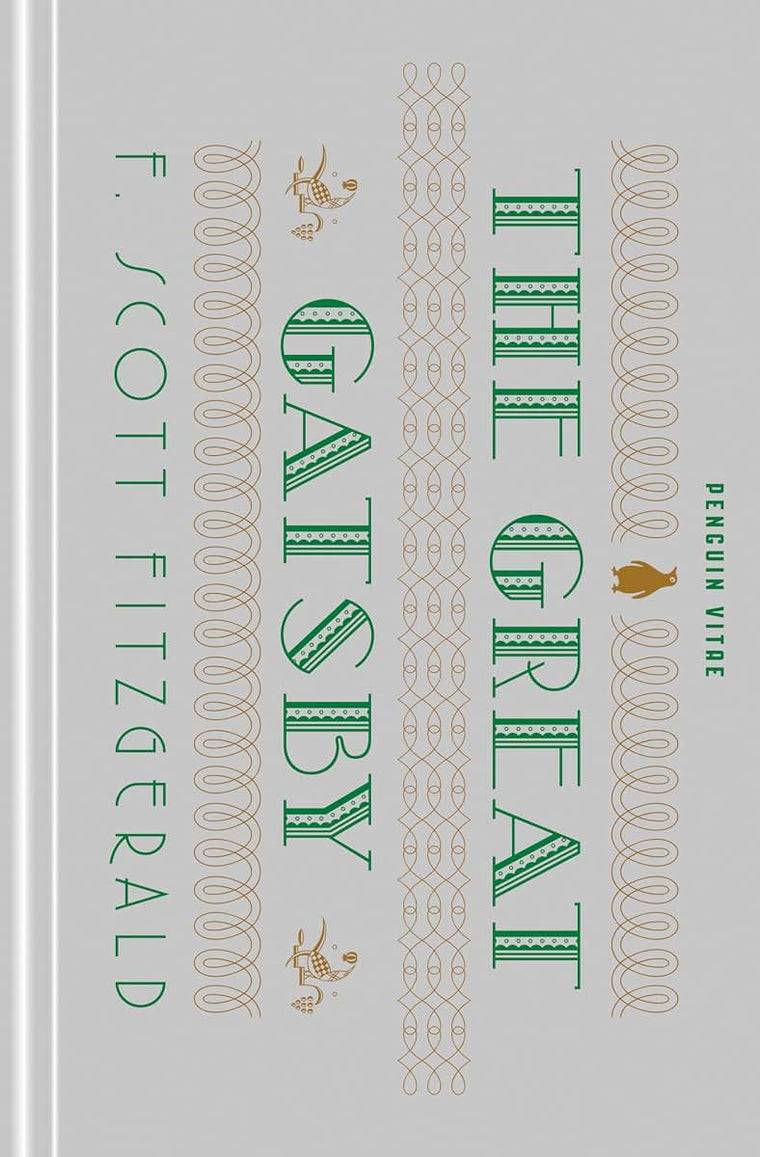 The Great Gatsby (Penguin Vitae)