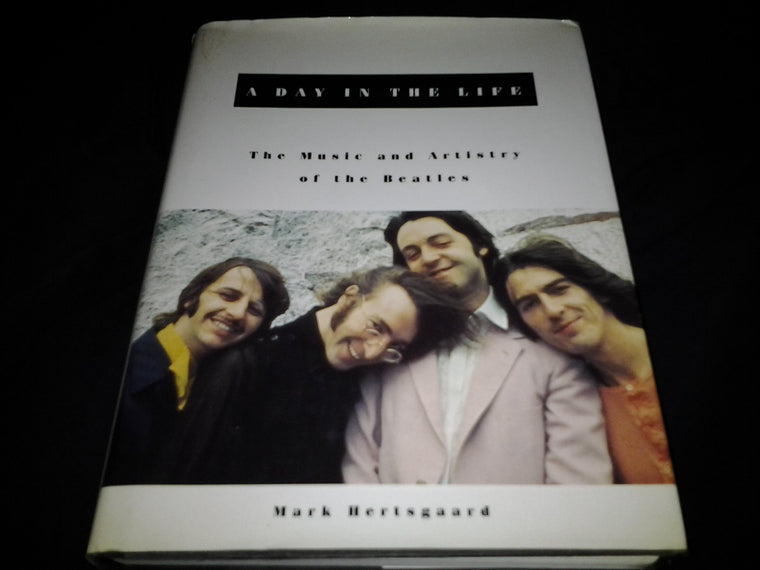 A Day in the Life: The Music and Artistry of the Beatles.