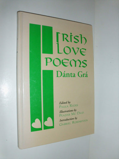 Irish Love Poems: Danta Gra