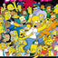 Simpsons Comics Colossal Compendium: Volume 5