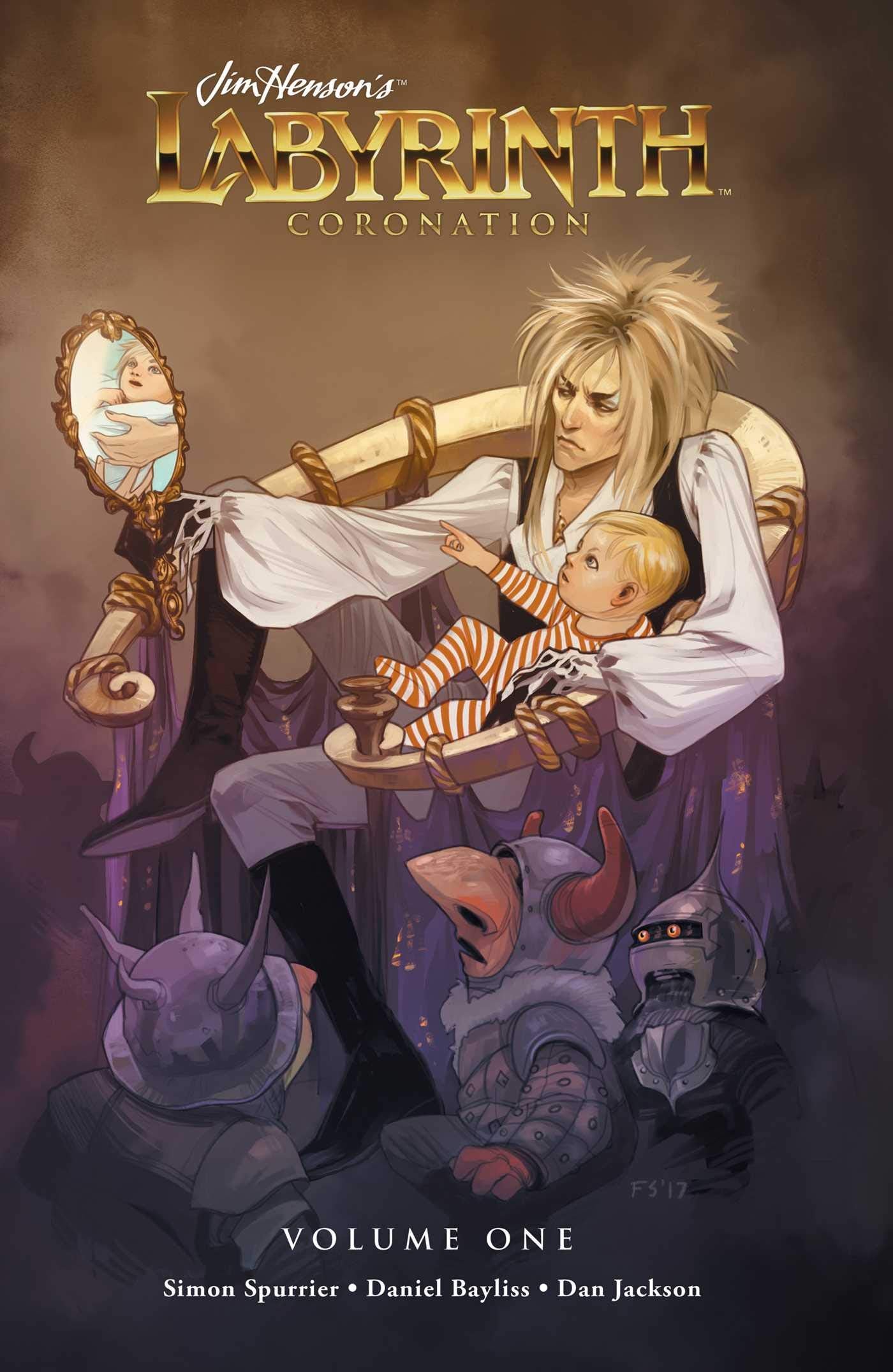 Jim Henson's Labyrinth: Coronation Vol. 1 (1) by Henson, Jim