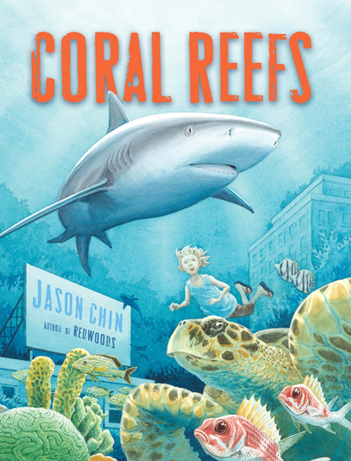 Coral Reefs: A Journey Through an Aquatic World Full of Wond