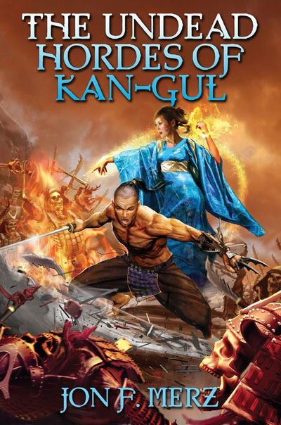 The Undead Hordes of Kan-Gul (Shadow Warrior)