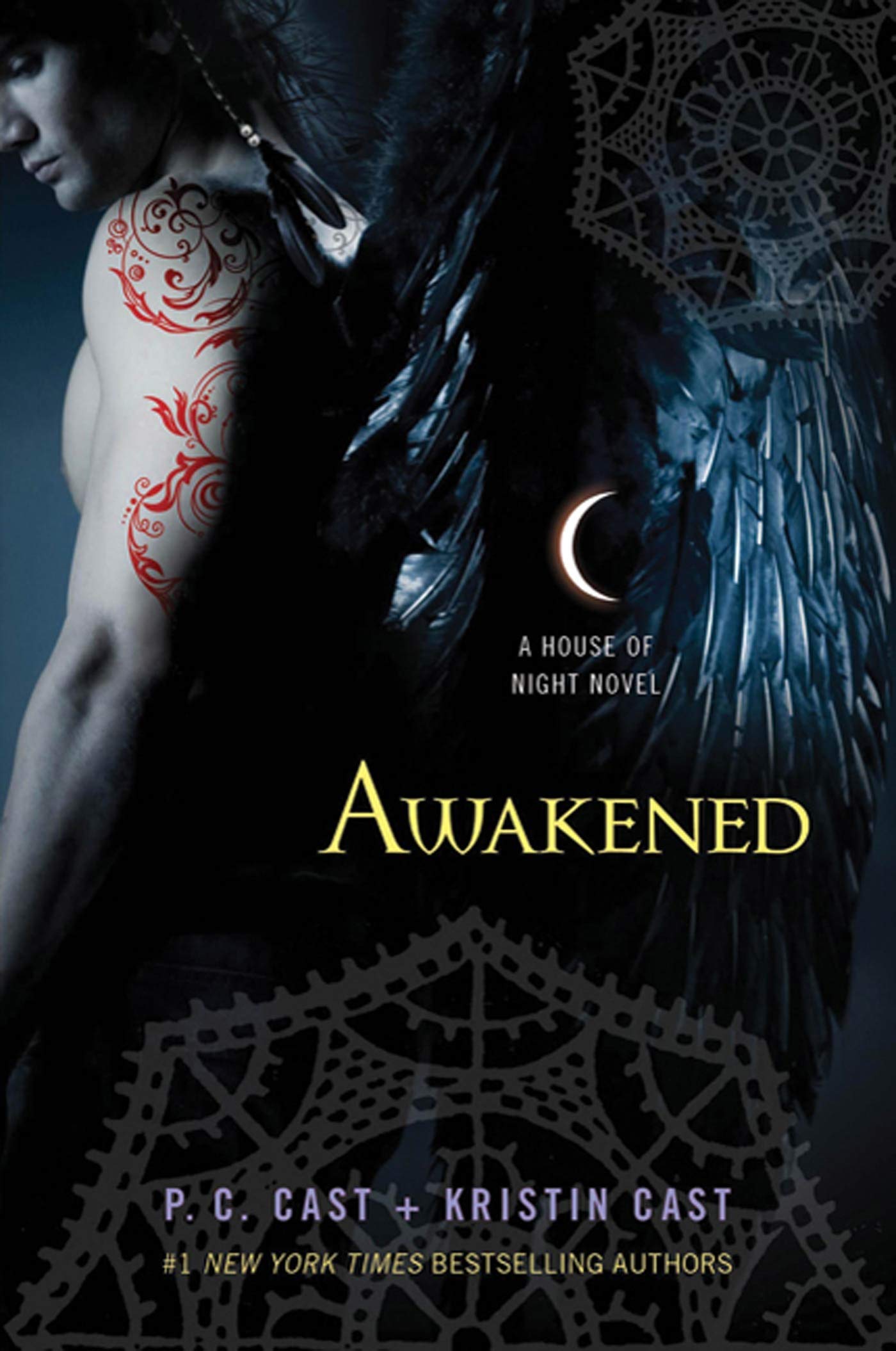 Awakened (House of Night, Book 8)
