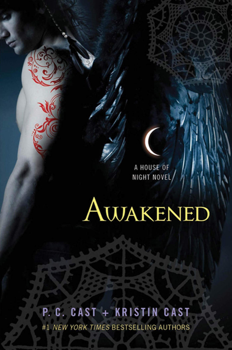 Awakened (House of Night, Book 8)