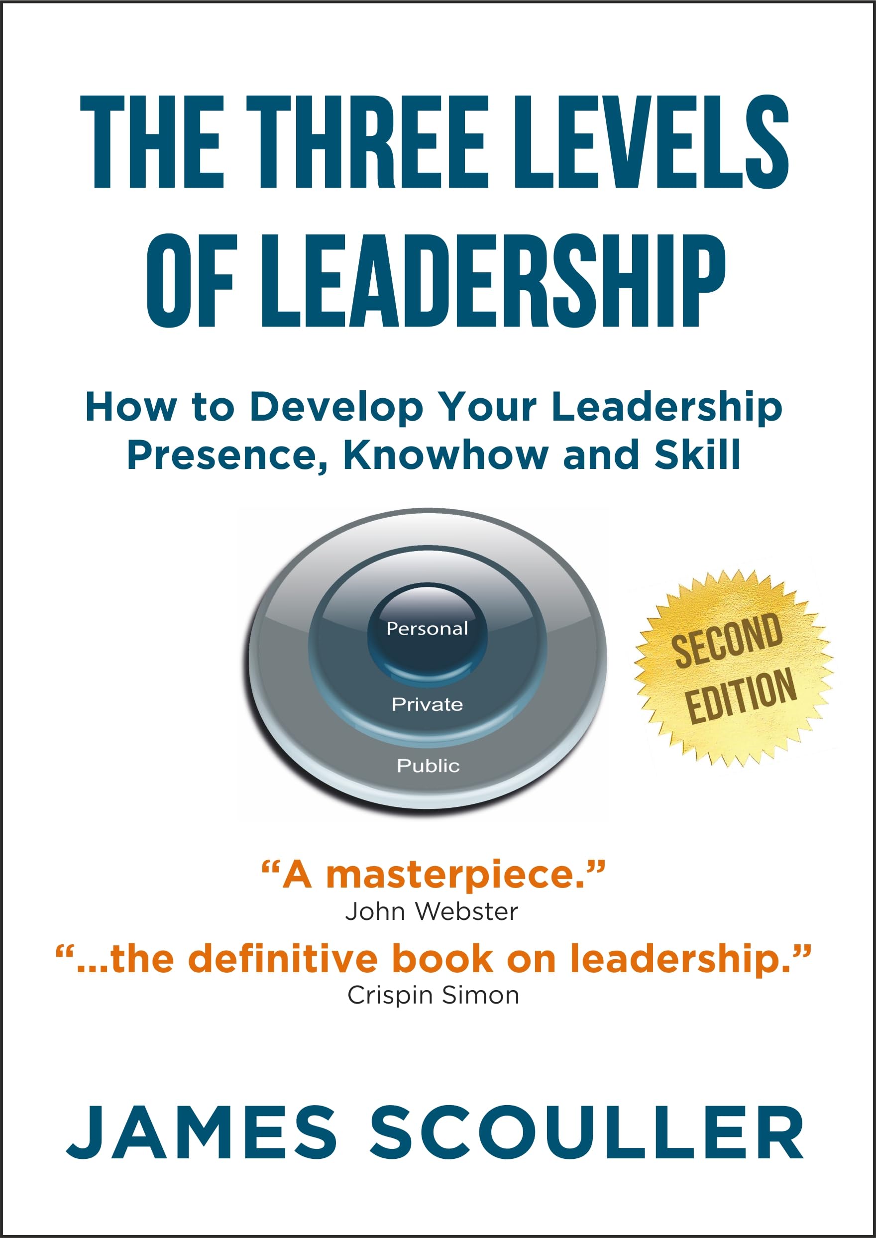 The Three Levels of Leadership 2nd Edition: How to Develop Your Leadership Presence, Knowhow and Skill