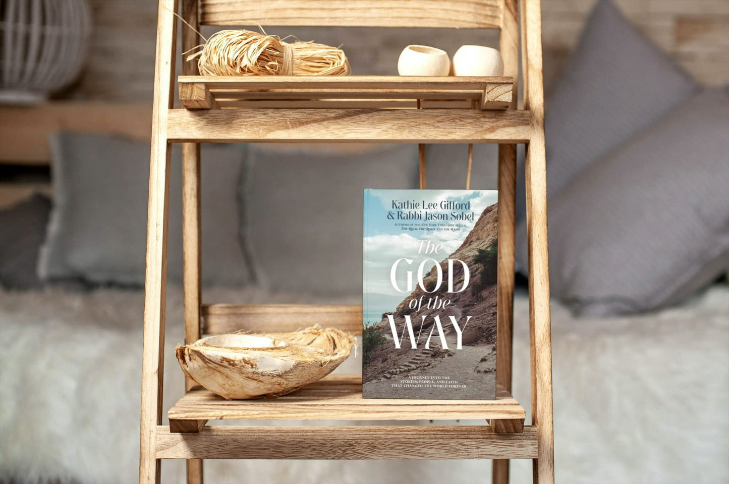 The God of the Way: A Journey into the Stories, People, and Faith That Changed the World Forever
