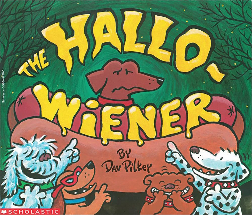 The Hallo-Wiener (Turtleback School & Library Binding Edition)