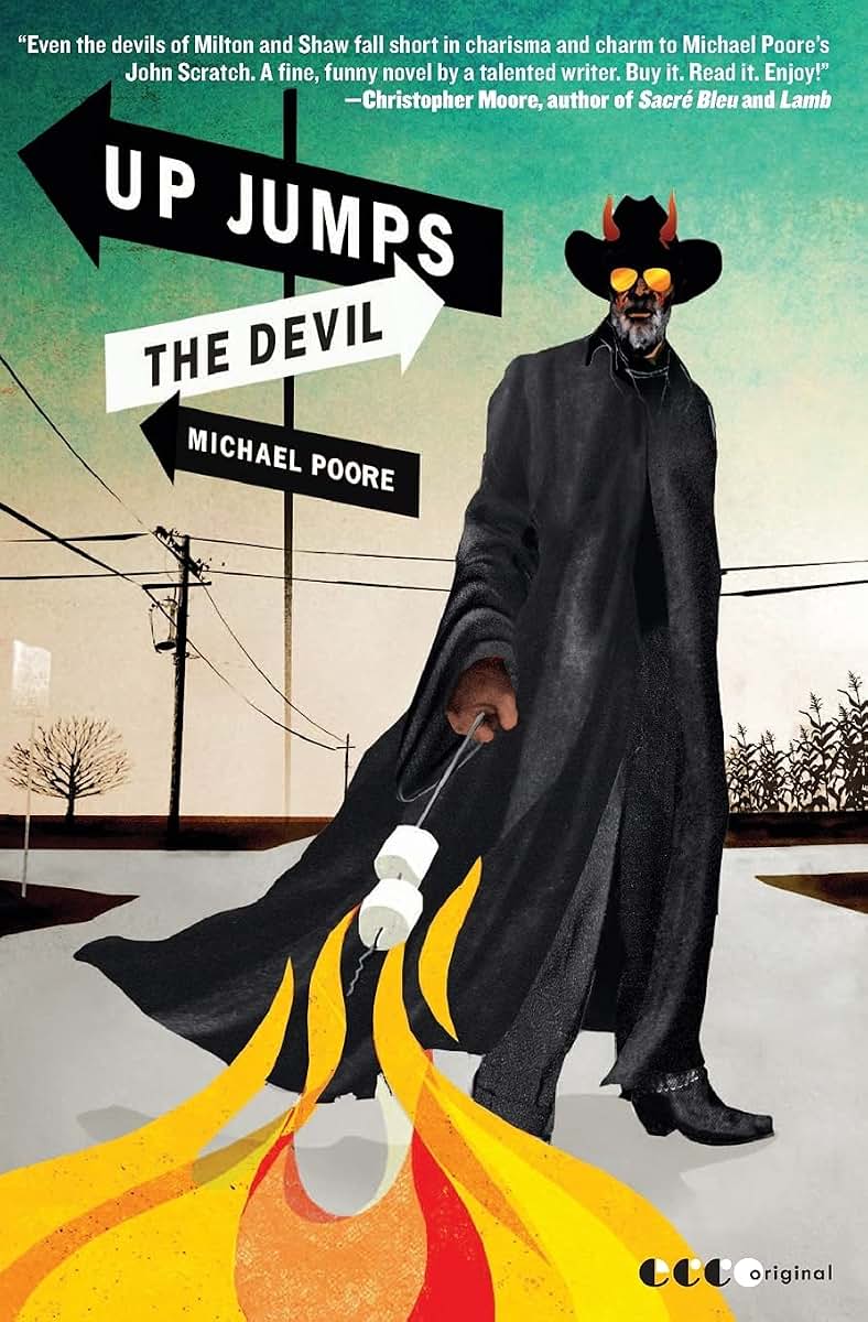 Up Jumps the Devil