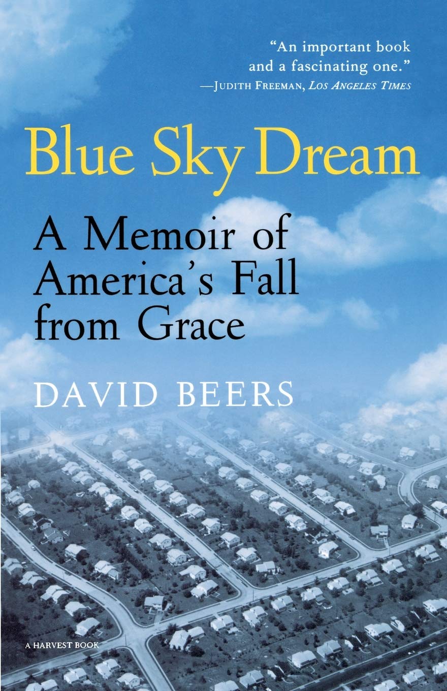 Blue Sky Dream: A Memoir of America's Fall from Grace