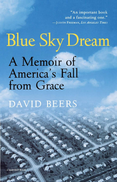 Blue Sky Dream: A Memoir of America's Fall from Grace