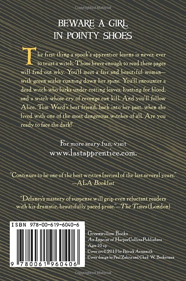 The Last Apprentice: A Coven of Witches (Last Apprentice Short Fiction, 2)