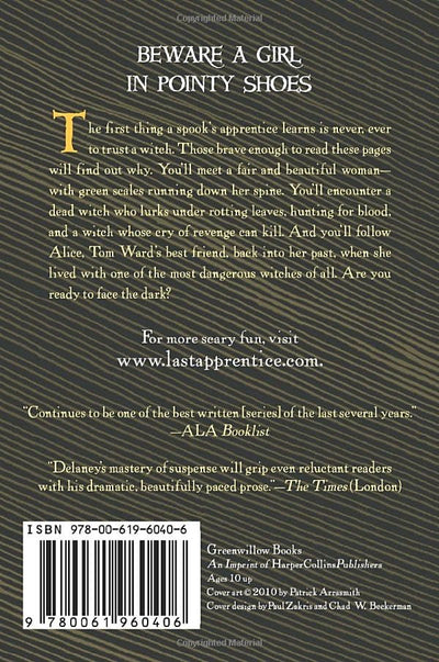The Last Apprentice: A Coven of Witches (Last Apprentice Short Fiction, 2)