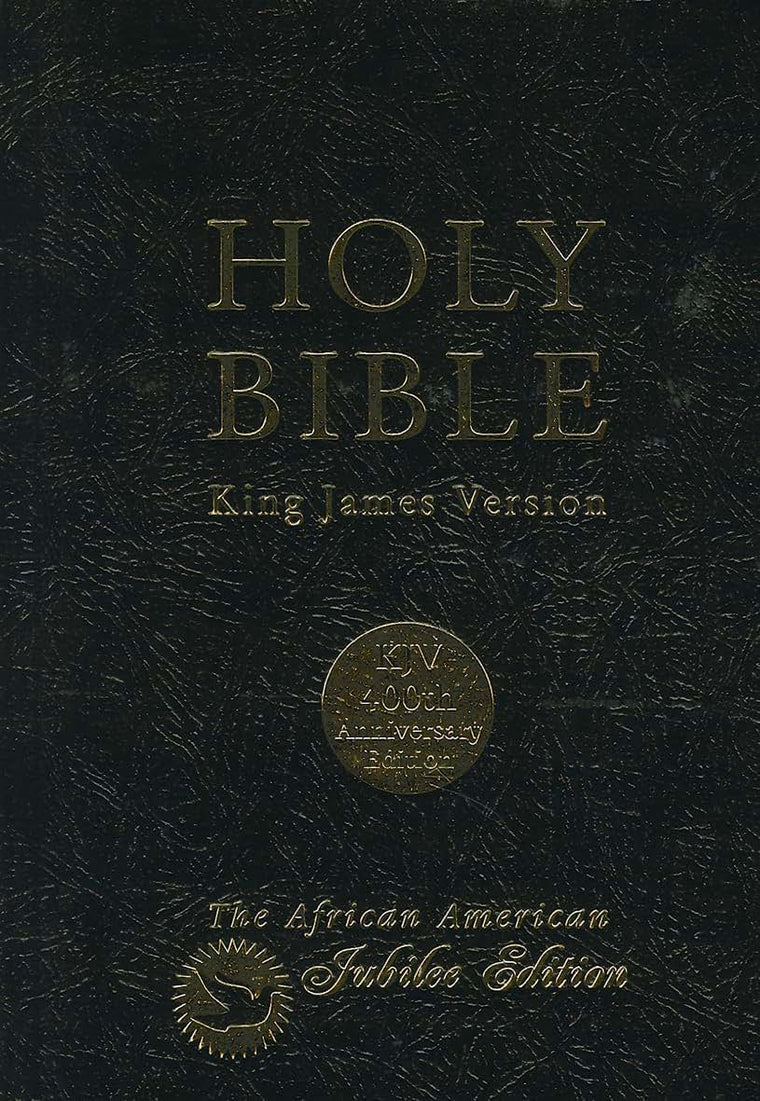 King James Version (KJV) African-American Jubilee Bible Revised