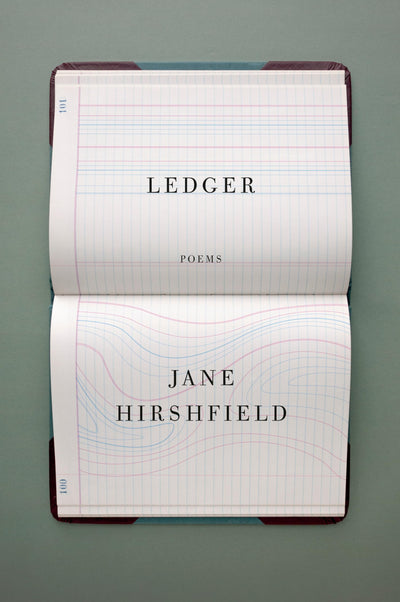 Ledger: Poems