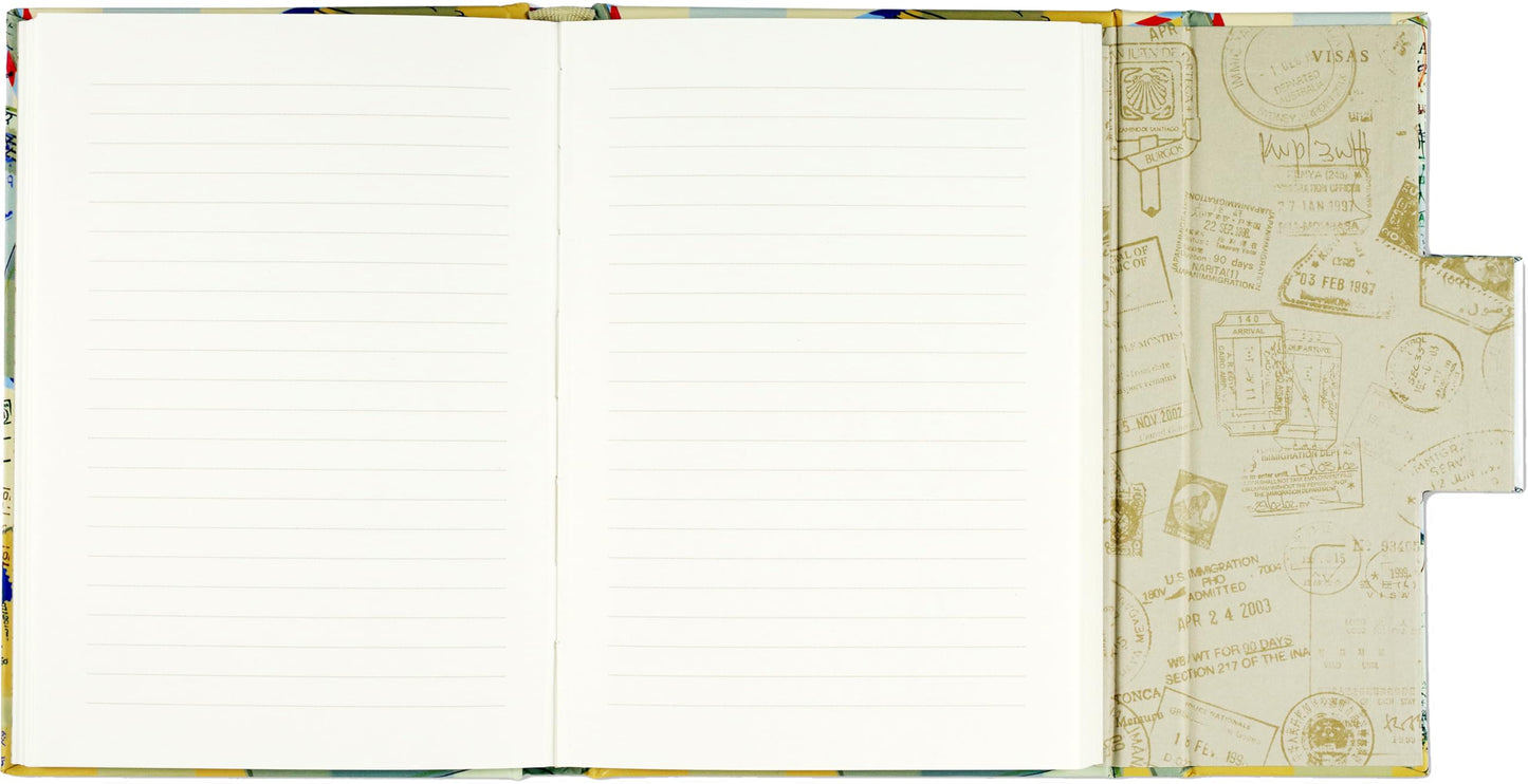 Travel Journal (Notebook, Diary) (Compact Journal Series)