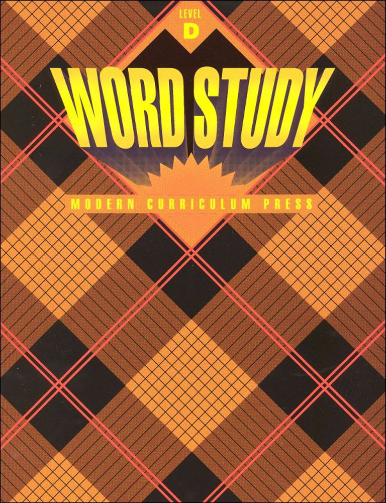 Word Study, Level D