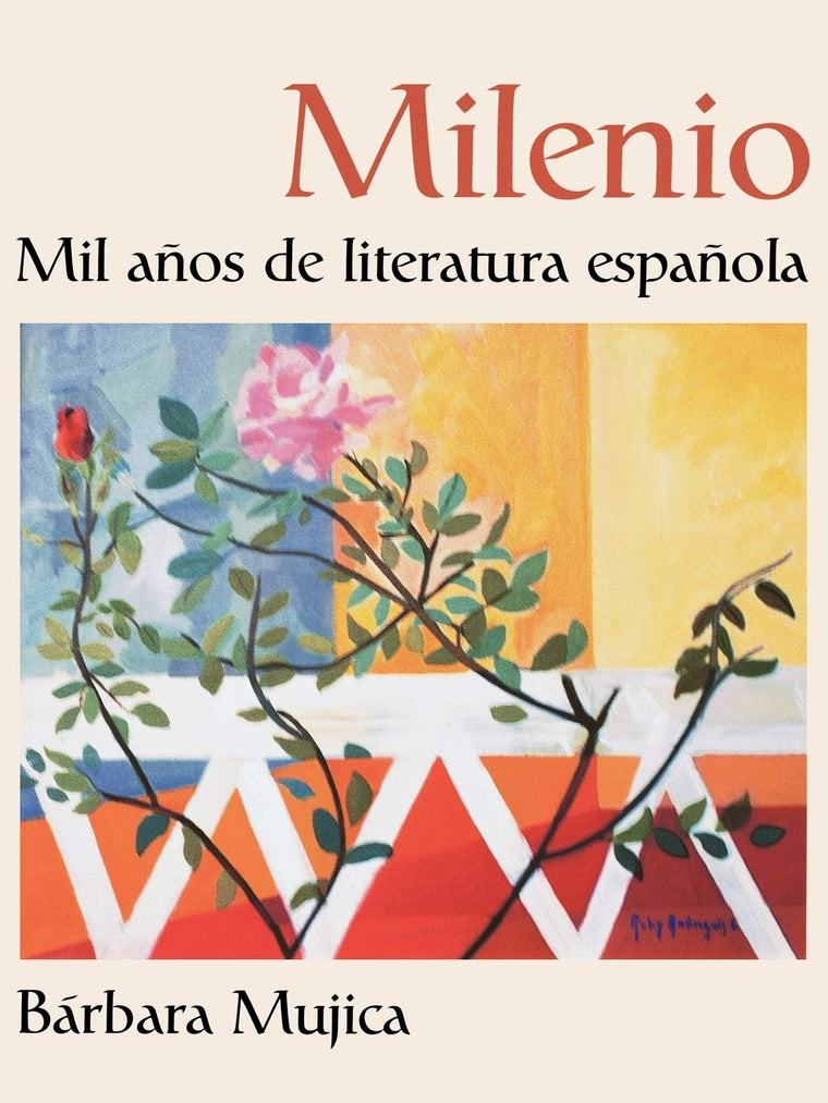 Milenio: Mil aos de literatura espaola