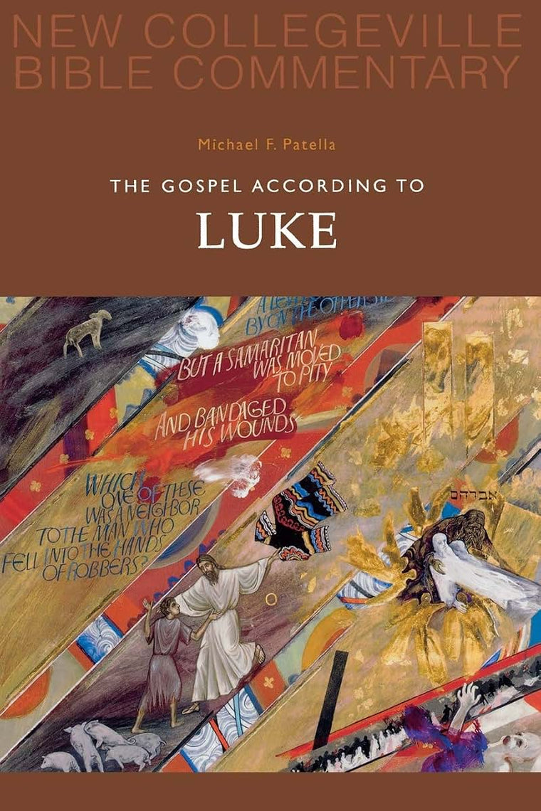 The Gospel According to Luke: New Testament (New Collegeville Bible Commentary. New Testament; Volume 3)