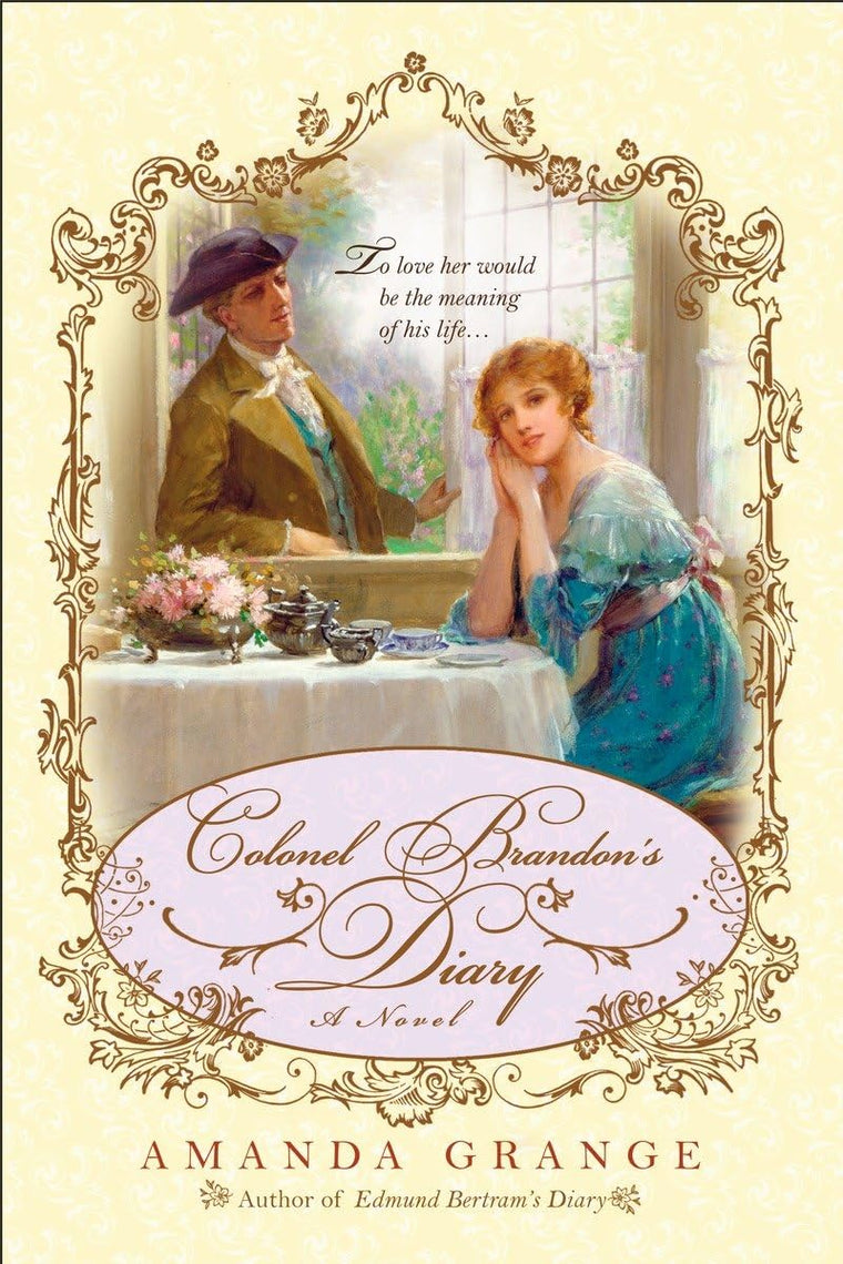 Colonel Brandon's Diary (A Jane Austen Heroes Novel) by Gran