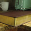 NKJV, Thompson Chain-Reference Bible, Leathersoft, Brown, Red Letter