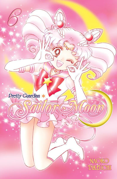 Sailor Moon 6 by Naoko Takeuchi