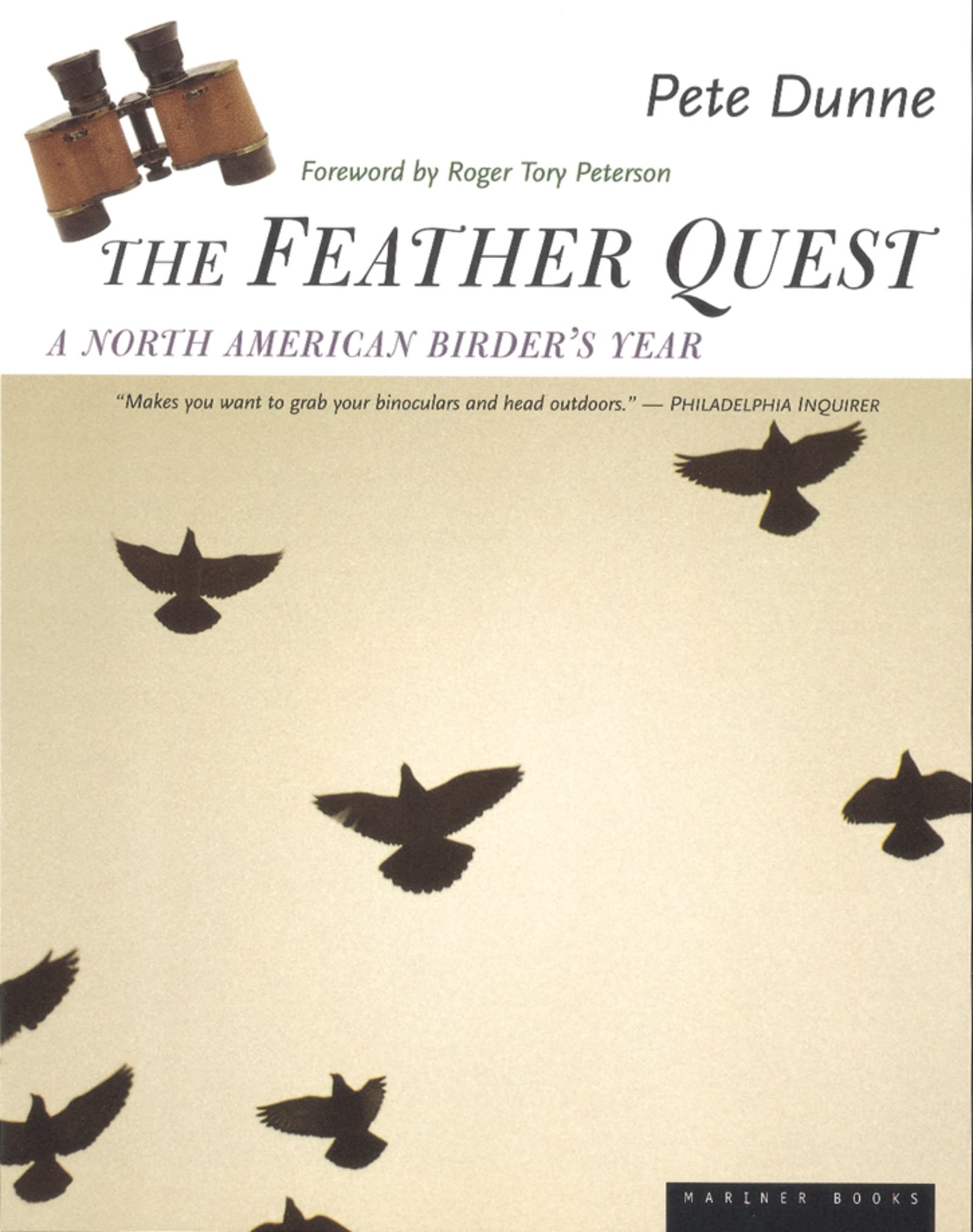 The Feather Quest: A North American Birder's Year