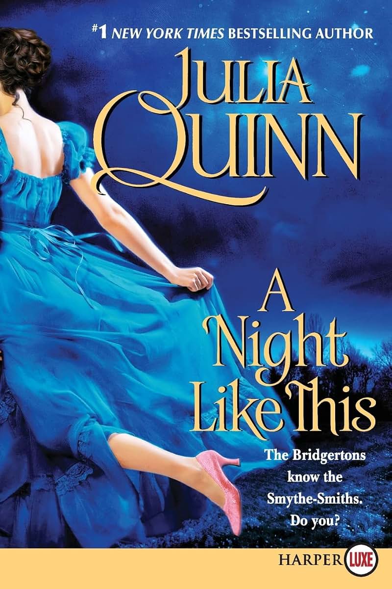 Night Like This, A