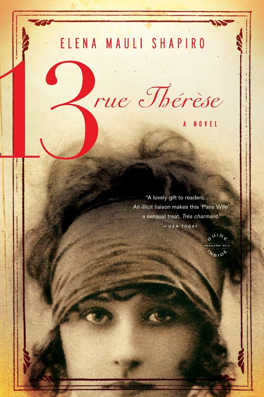 13, rue Thrse: A Novel