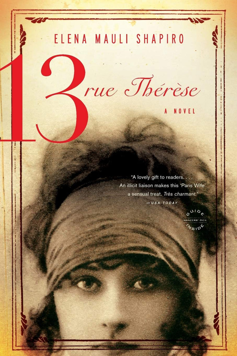 13, rue Thrse: A Novel