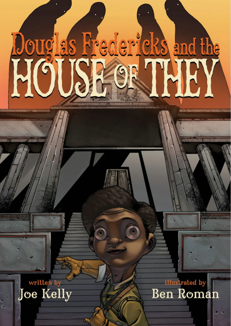 Douglas Fredericks and the House of They