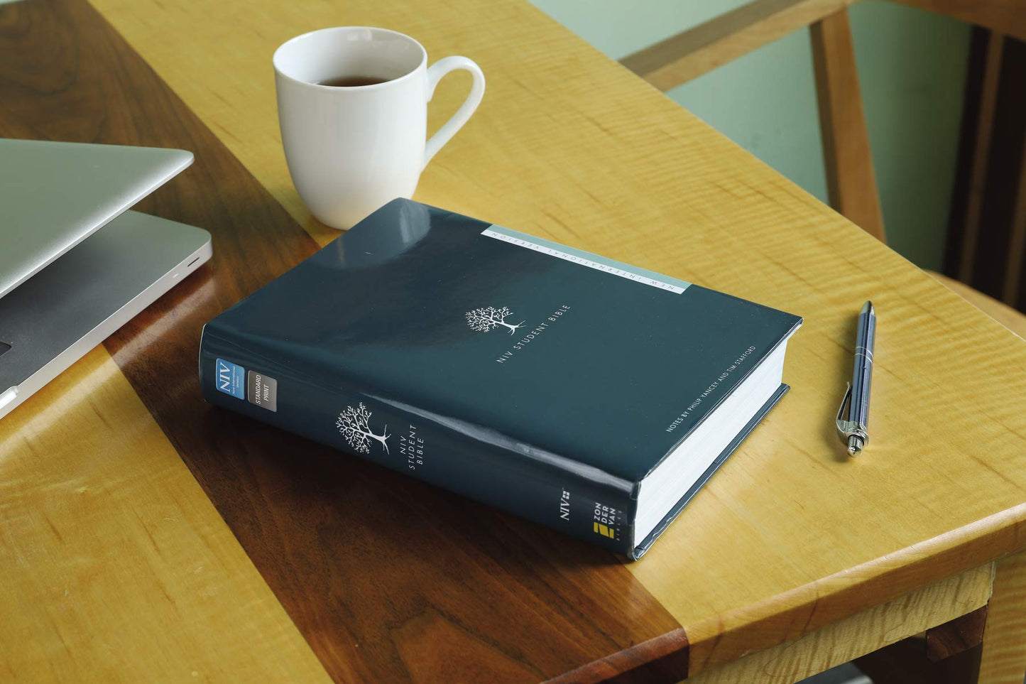 NIV, Student Bible, Hardcover
