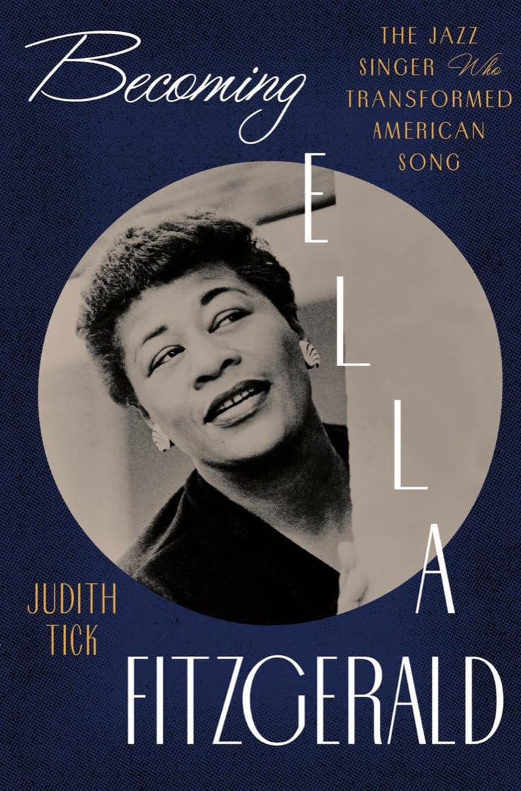 Becoming Ella Fitzgerald: The Jazz Singer Who Transformed Am