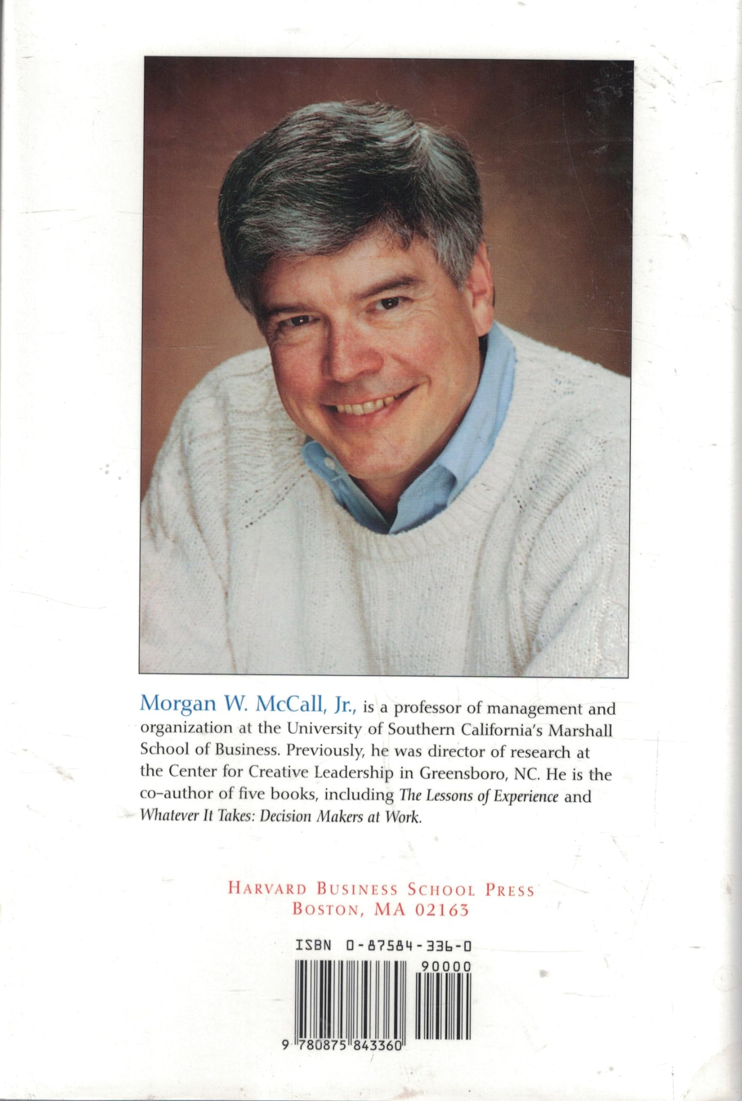High Flyers: Developing the Next Generation of Leaders by Mc