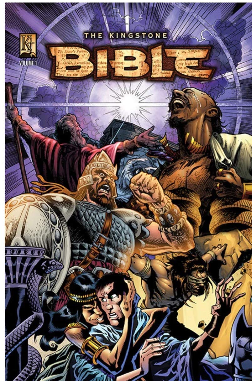 The Kingstone Bible Trilogy