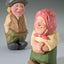 Whittling Little Folk: 20 Delightful Characters to Carve and Paint (Fox Chapel Publishing) Scandinavian Style Flat-Plane Carving with 4-Perspective Photos Providing 360-Degree Views of Each Project