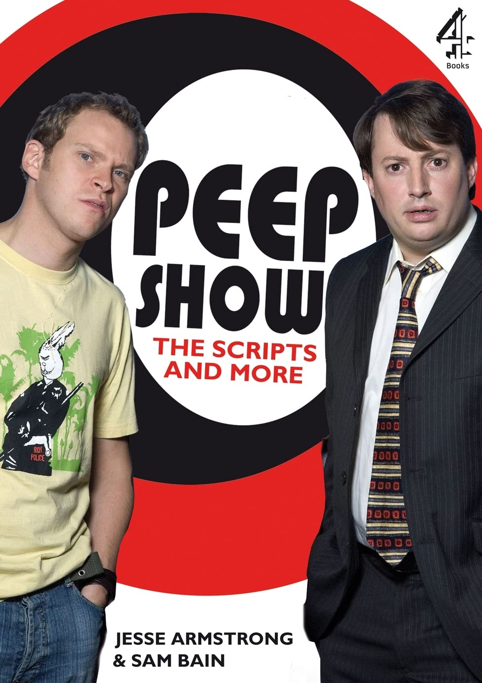 Peepshow: The Scripts and More
